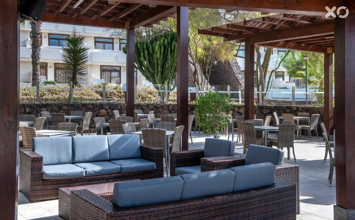 Los Zocos Impressive