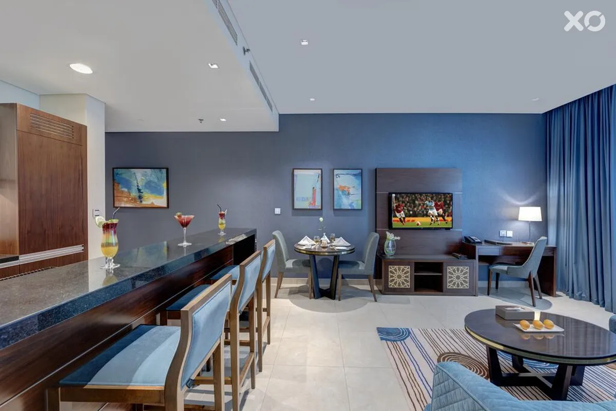 Royal Continental Suites