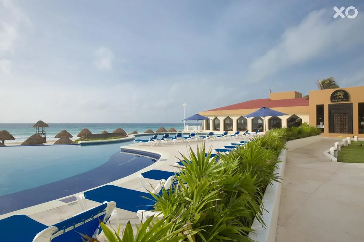 Golden Parnassus Resort & SPA