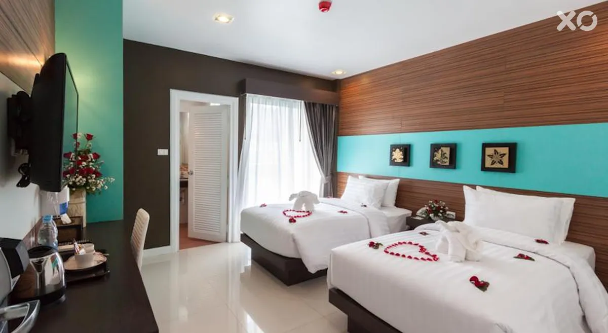 Patong Platinum Hotel