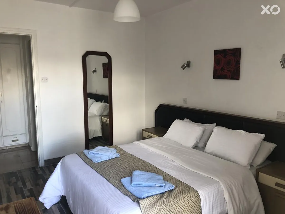 Antonis G Hotel Apartments