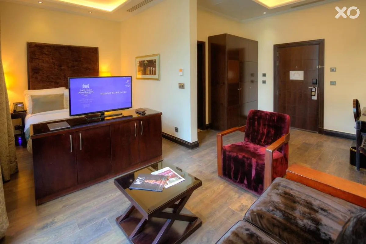 Royal Maxim Palace Kempinski Cairo