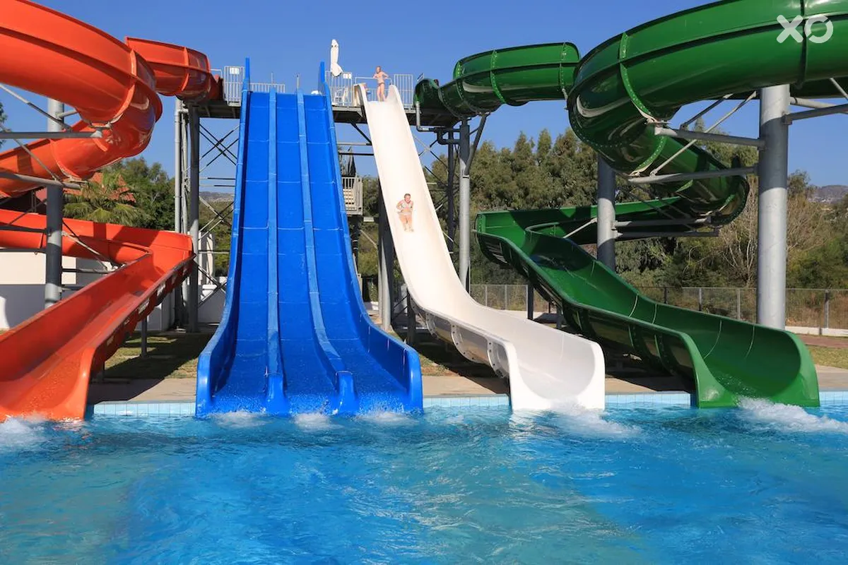 Kapetanios Aqua Resort