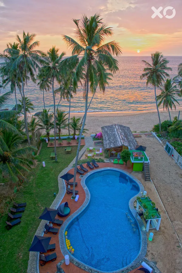 J Ambalangoda Hotel