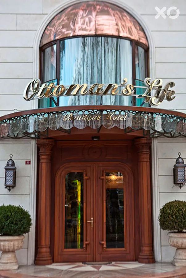 Ottomans Life Boutique Hotel