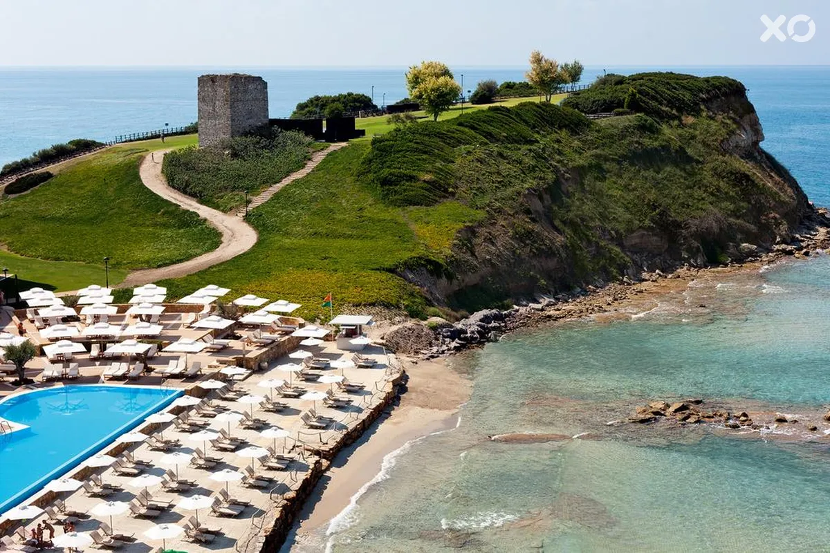Sani Beach Hotel