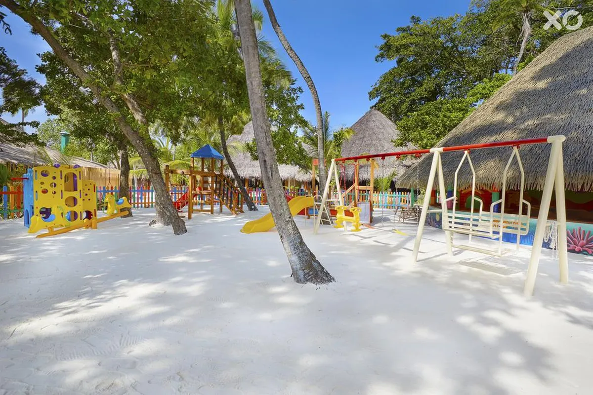 Kuredu Resort