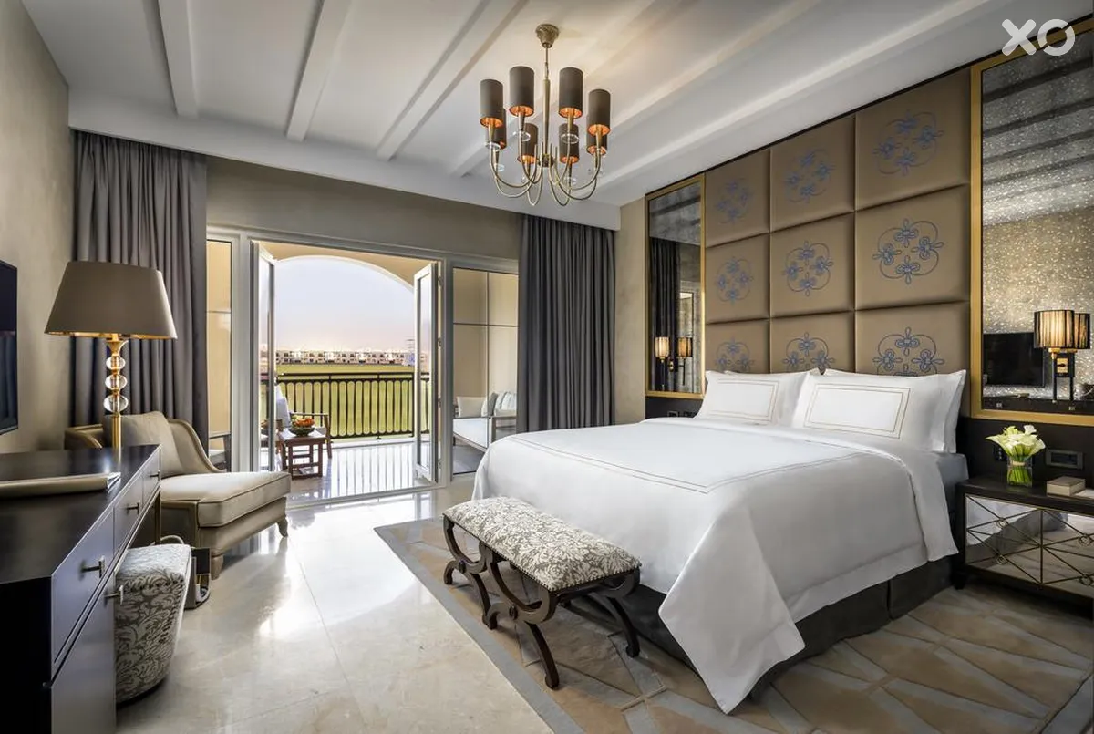 Al Habtoor Polo Resort