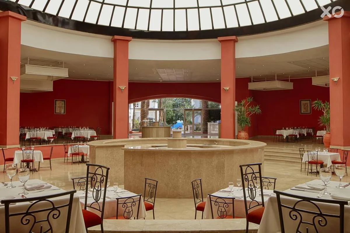 Sheraton Sharm Main Building