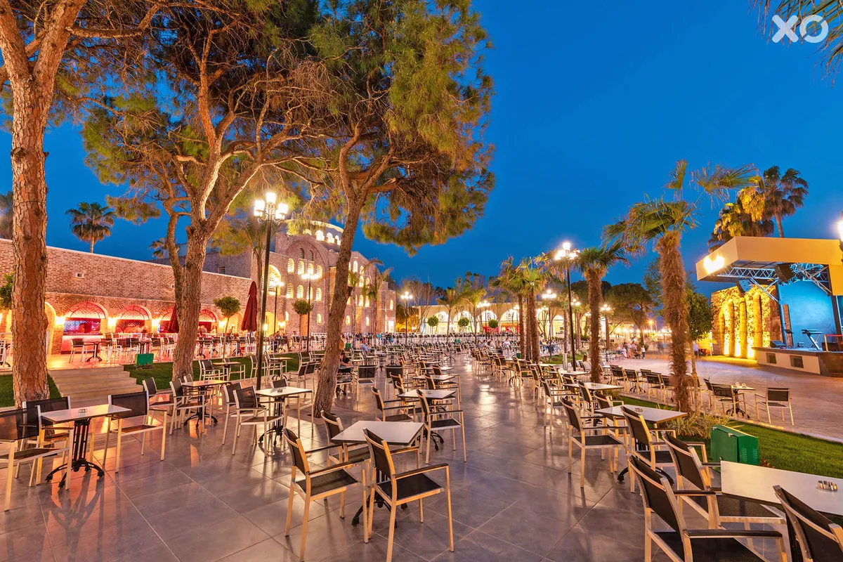 Swandor Hotels & Resort Topkapi Palace