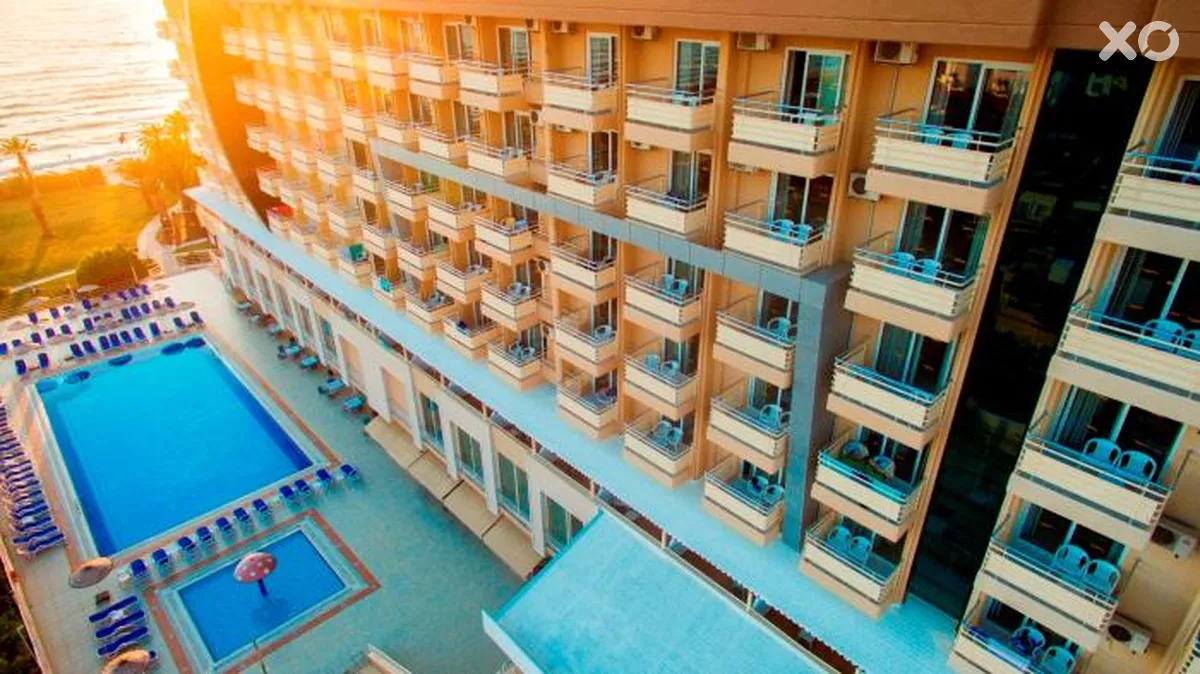 Ephesia Hotel