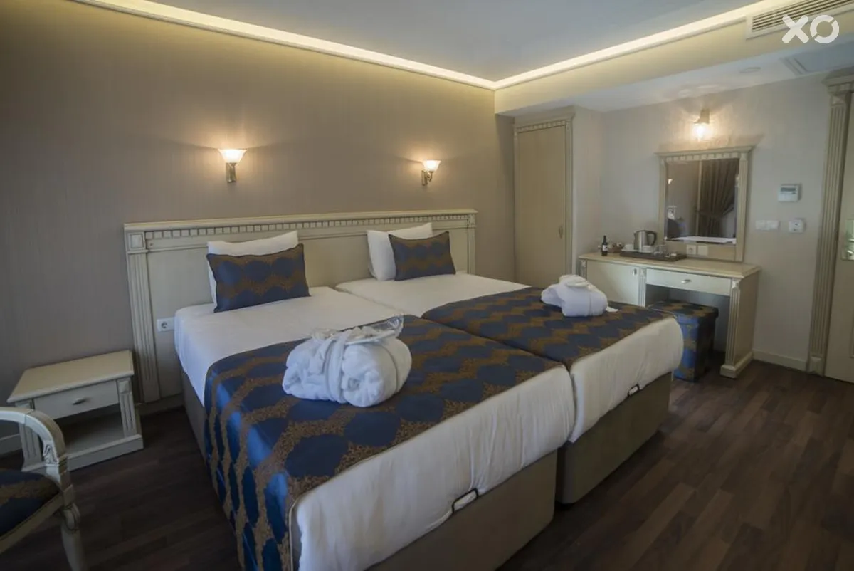 Sarnic Hotel