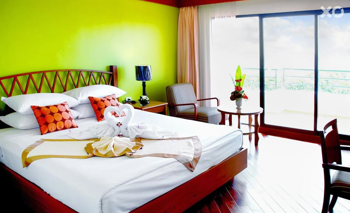 Garden Sea View Resort