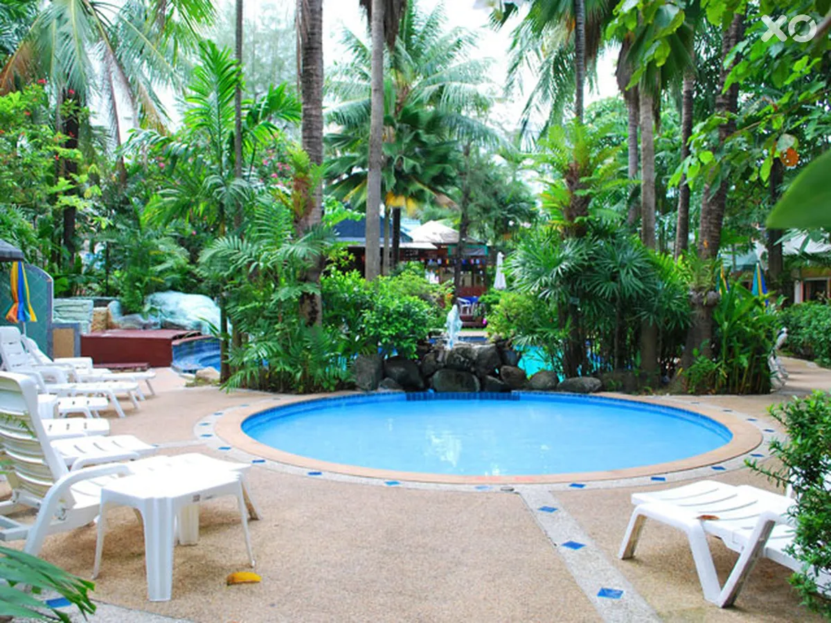 Viridian Resort