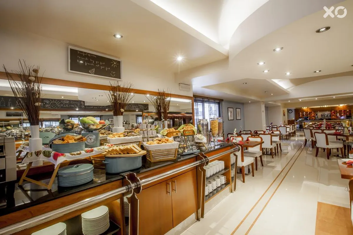 Golden Sands Hotel Apartments
