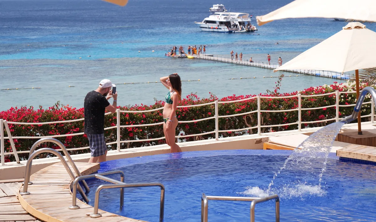 Reef Oasis Beach Resort