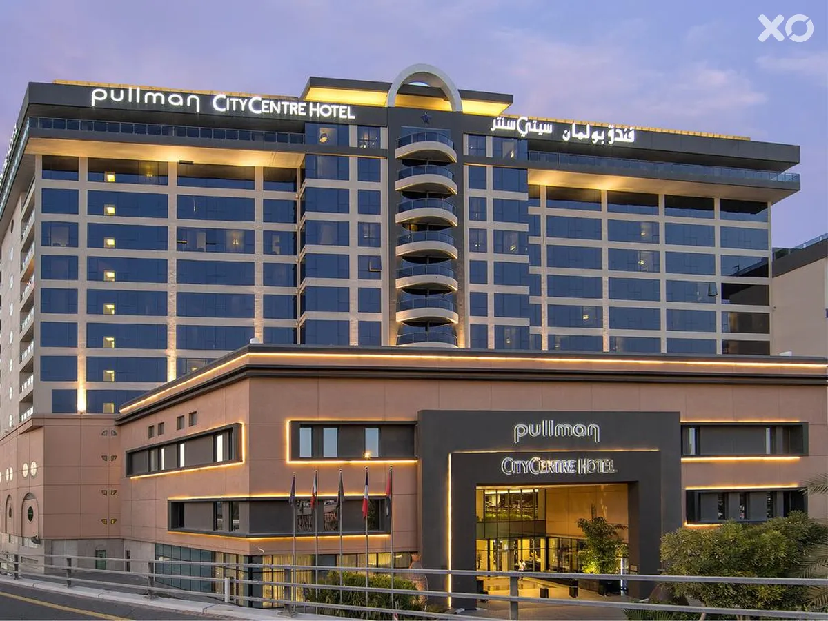 Pullman Dubai Creek City Centre