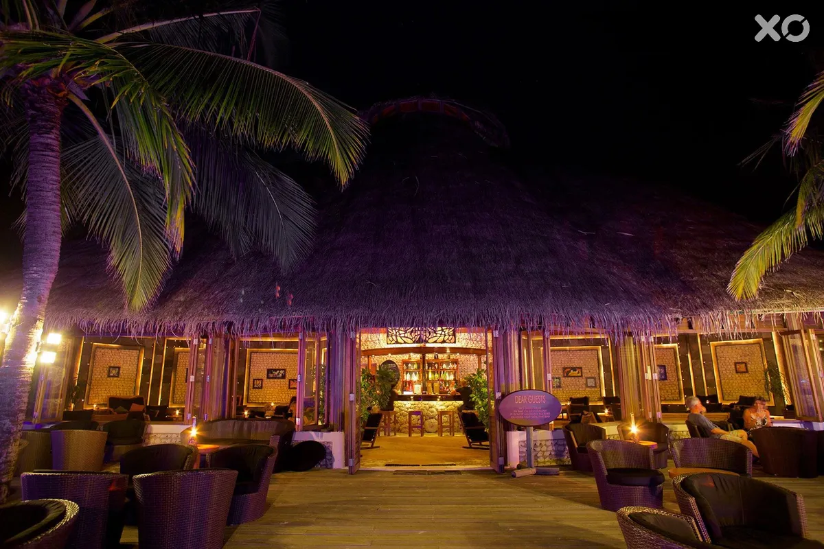 Kuredu Resort