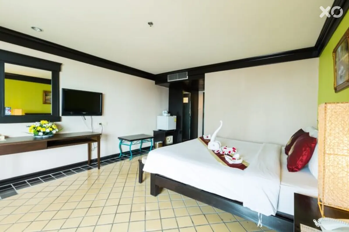 Jomtien Thani Hotel