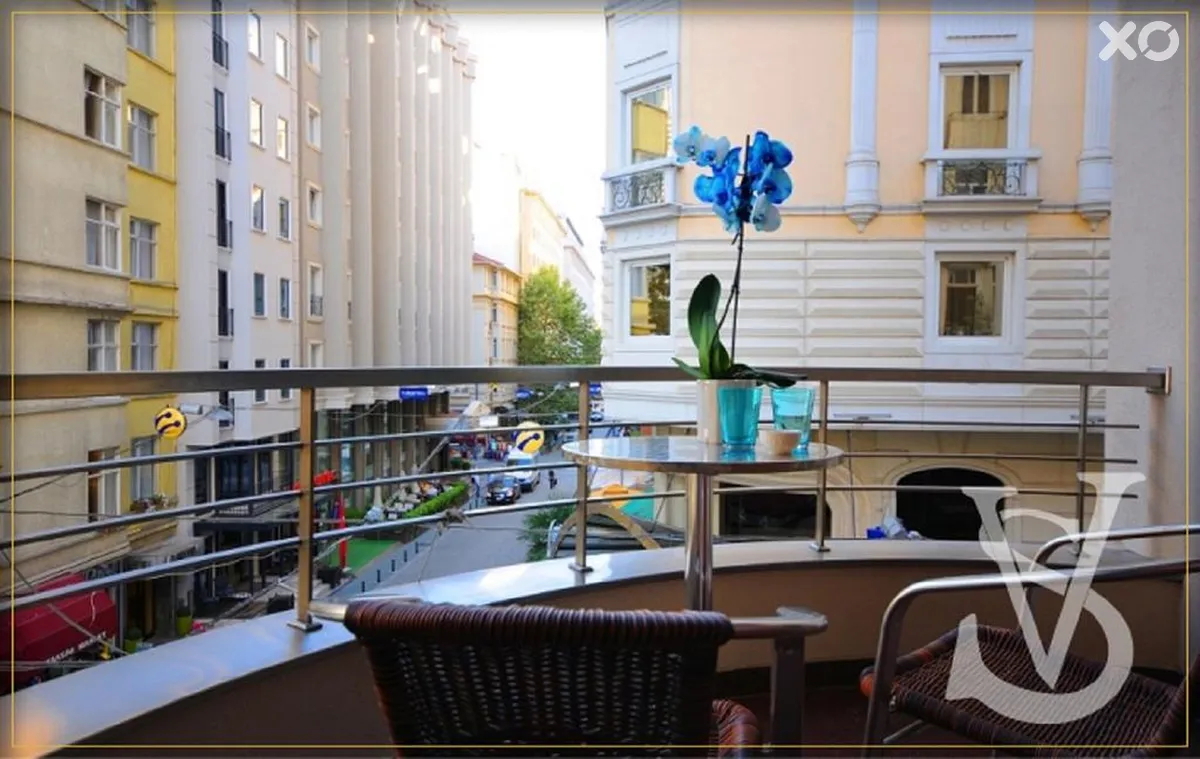 SV Business Hotel Taksim