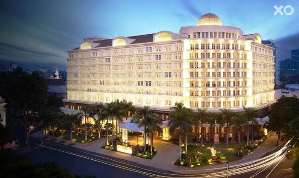 Park Hyatt Saigon