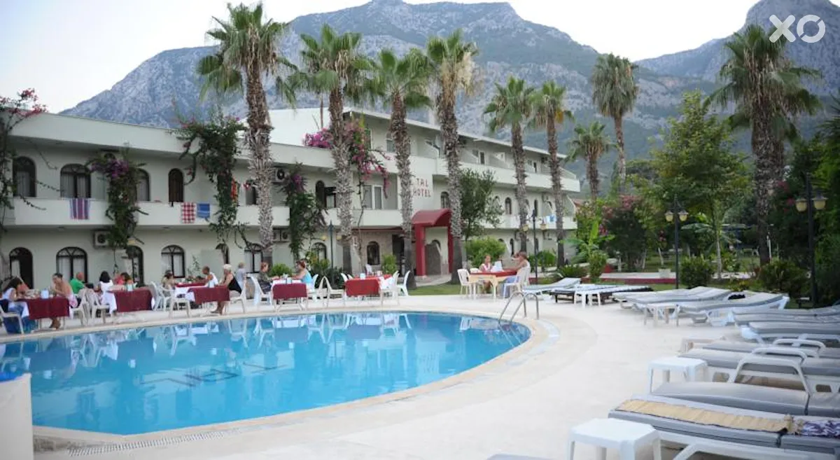 Tal Hotel