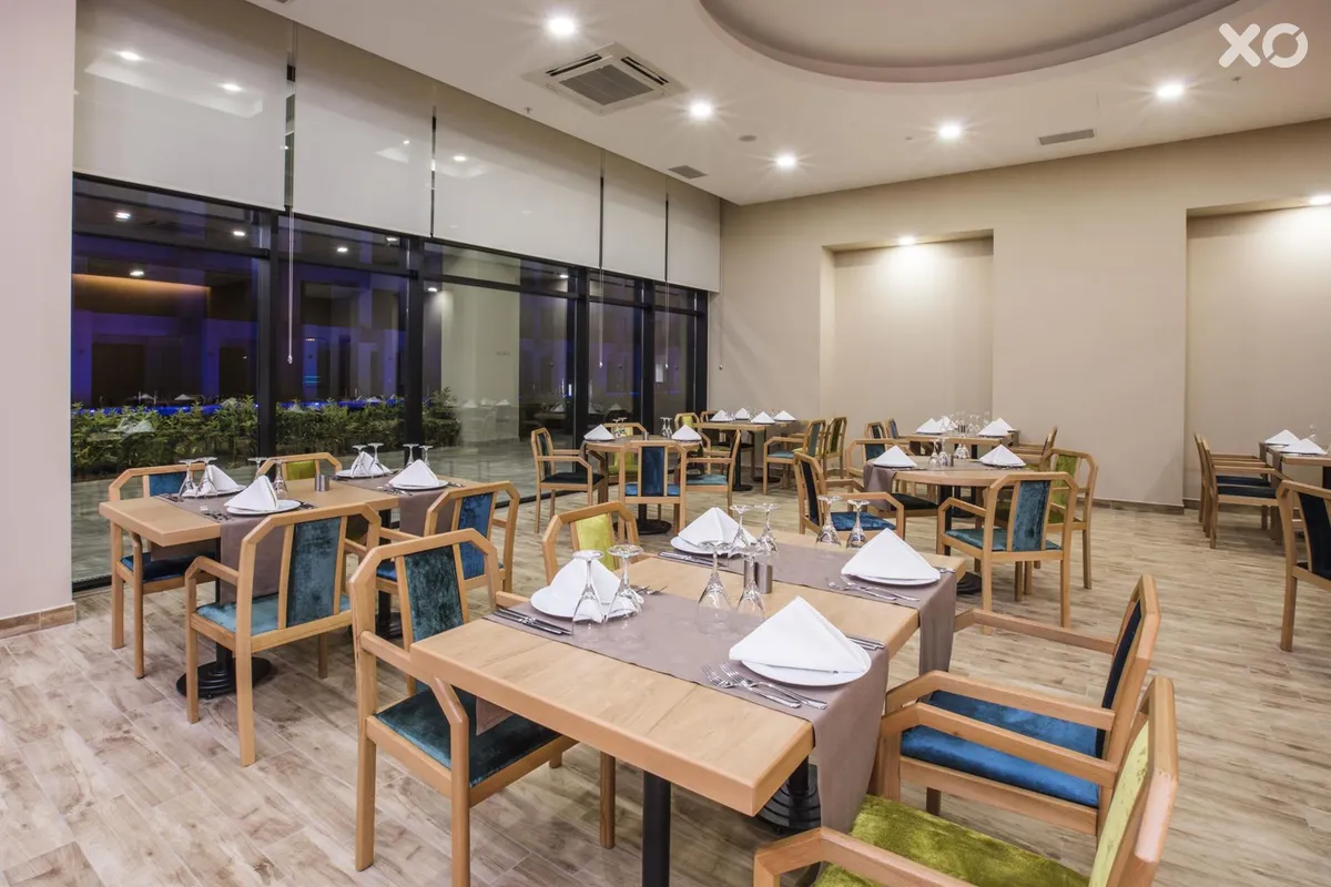 Korumar Ephesus Beach & Spa Resort