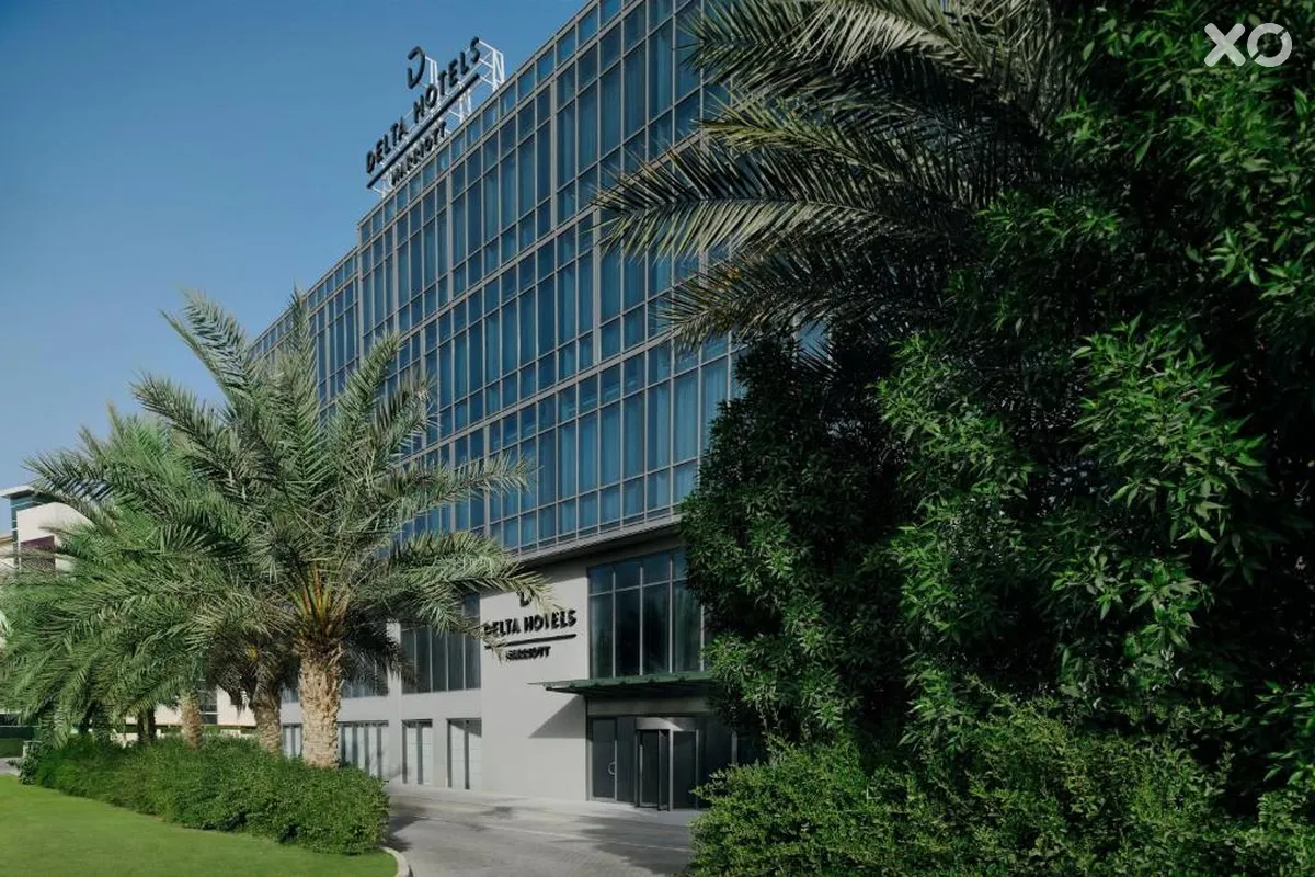 Delta Hotels by Marriott Dubai Investment Park