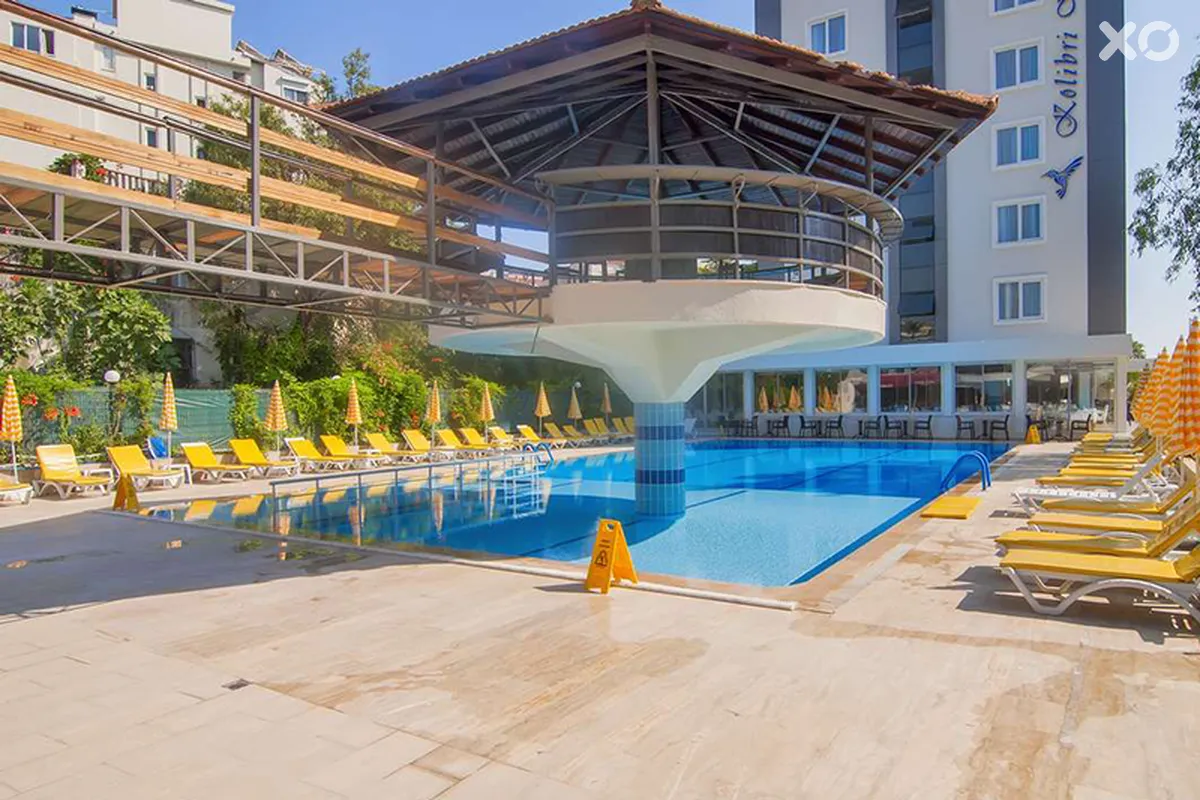 Kolibri Hotel