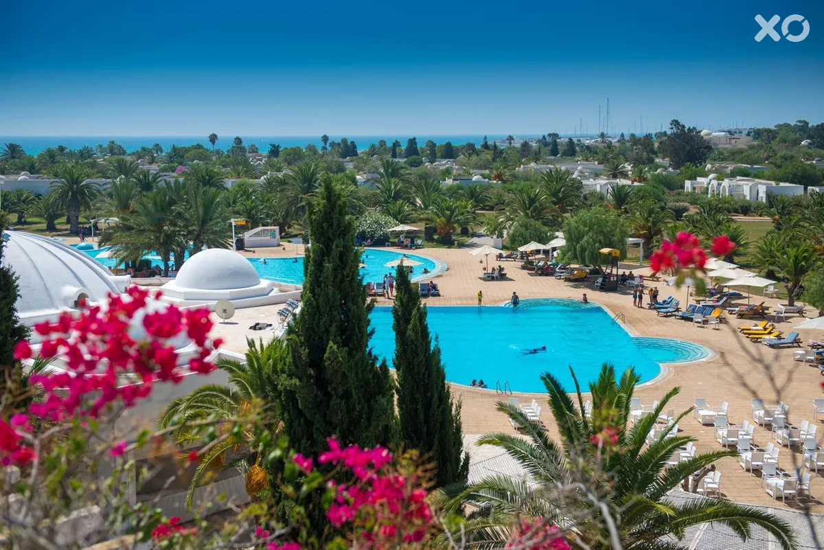 Mirage Beach Club