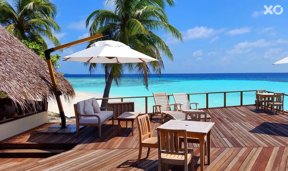 Makunudu Island Resort