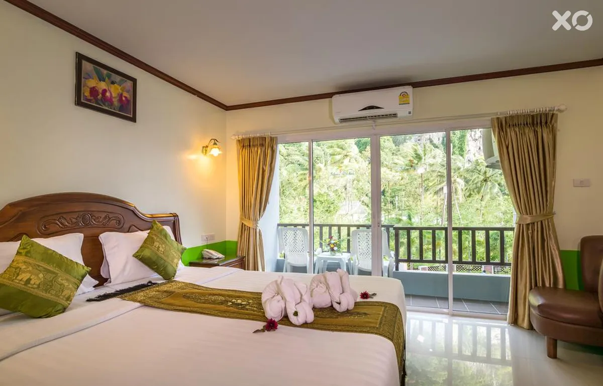 Aonang Silver Orchid Resort
