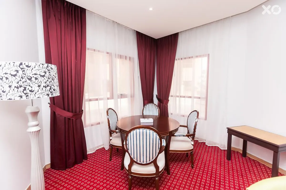Red Castle Hotel Sharjah