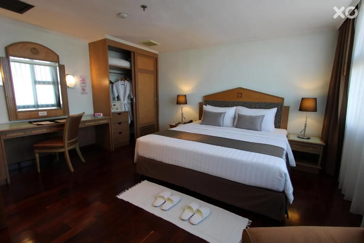 Grand Tower Inn Rama VI