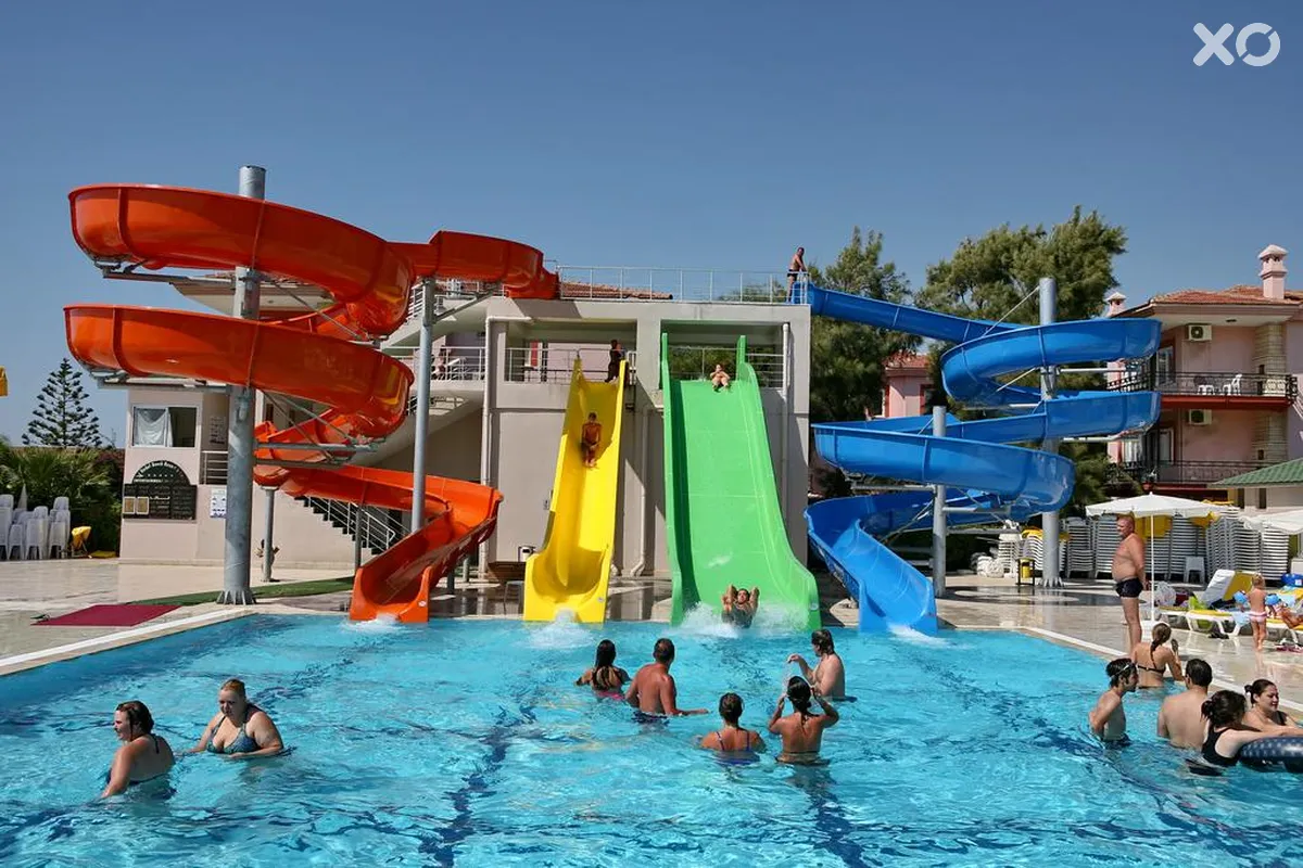 Hedef Beach Resort & Spa