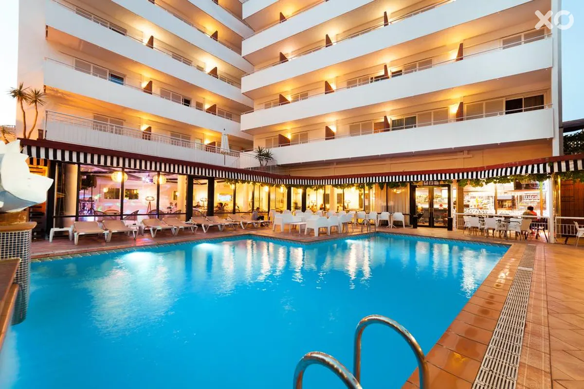 Xaine Park Hotel