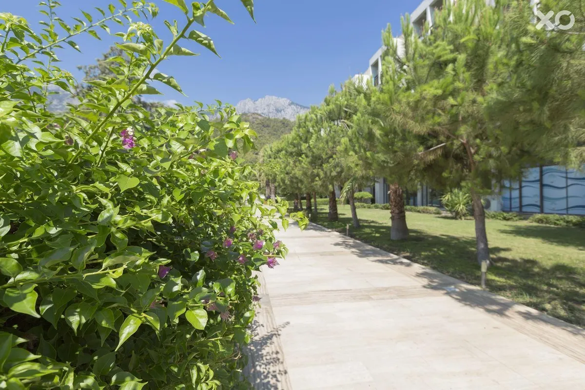Bergiz Hotels & Resorts Kemer