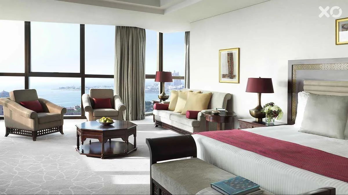 Bab Al Qasr Hotel & Residences