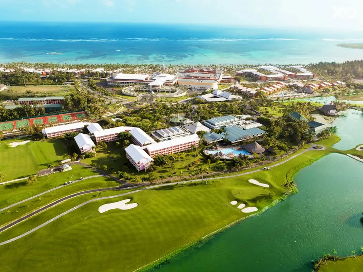 Premium Level At Barcelo Bavaro Palace