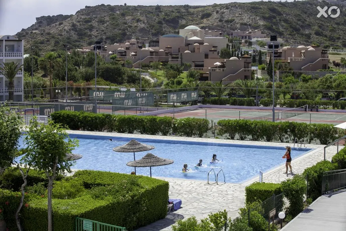 Atlantica Beach Resort Kos