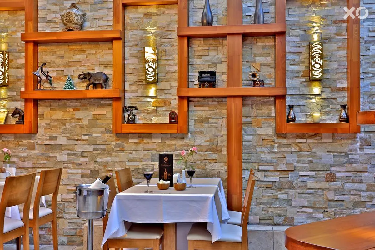 The Million Stone Hotel