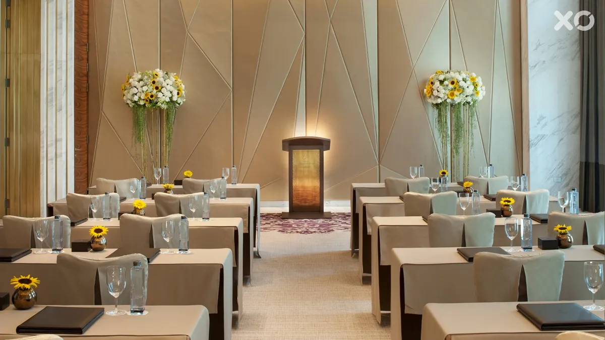 Siam Kempinski Hotel Bangkok