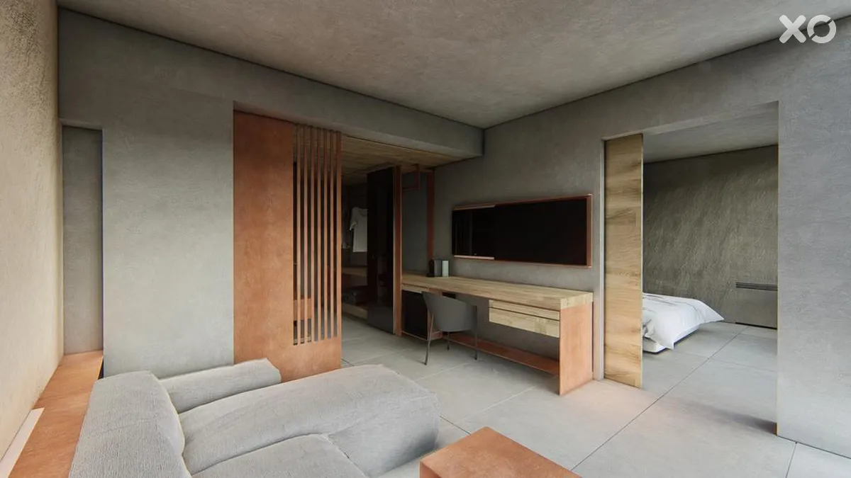 Pilot Amphora Boutique Hotel