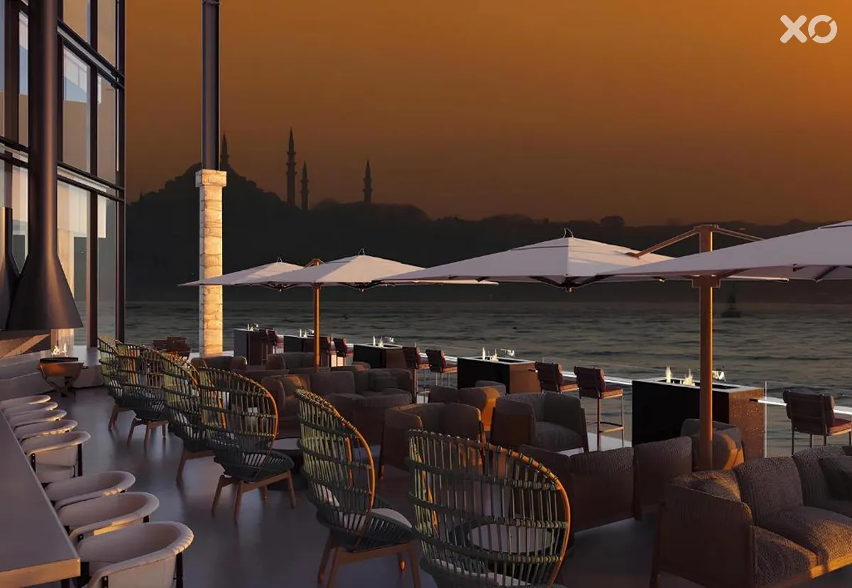 Rixos Tersane Istanbul