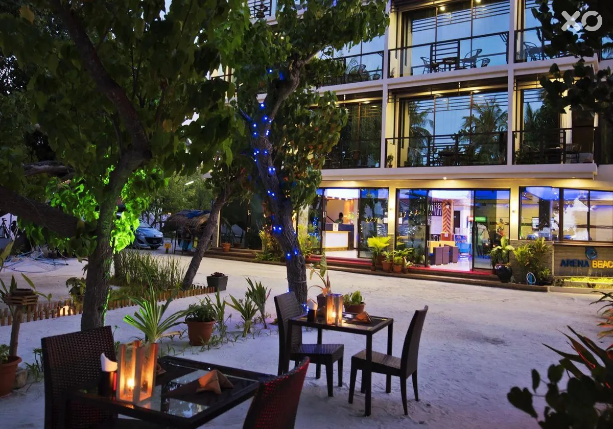 Arena Beach Hotel