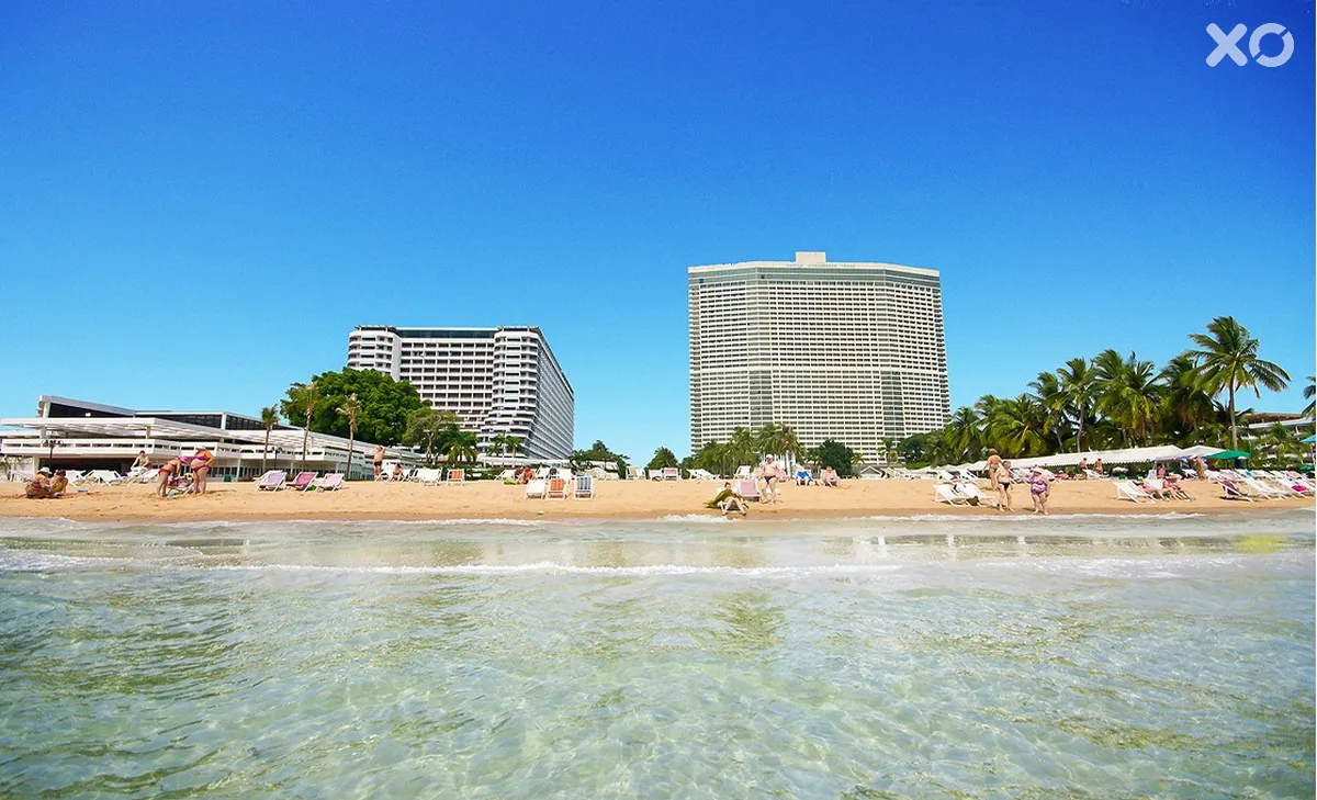 Ambassador City Jomtien Inn Wing