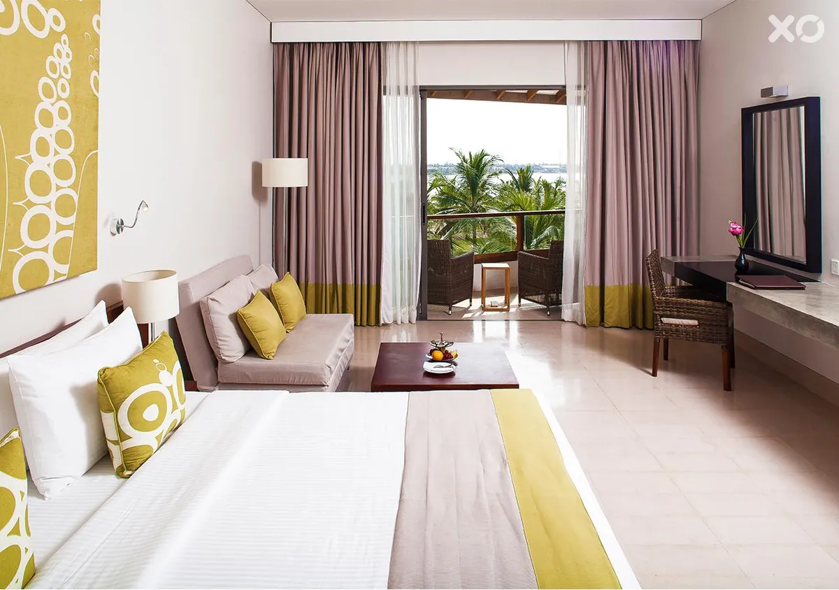 Amaya Beach Passikudah