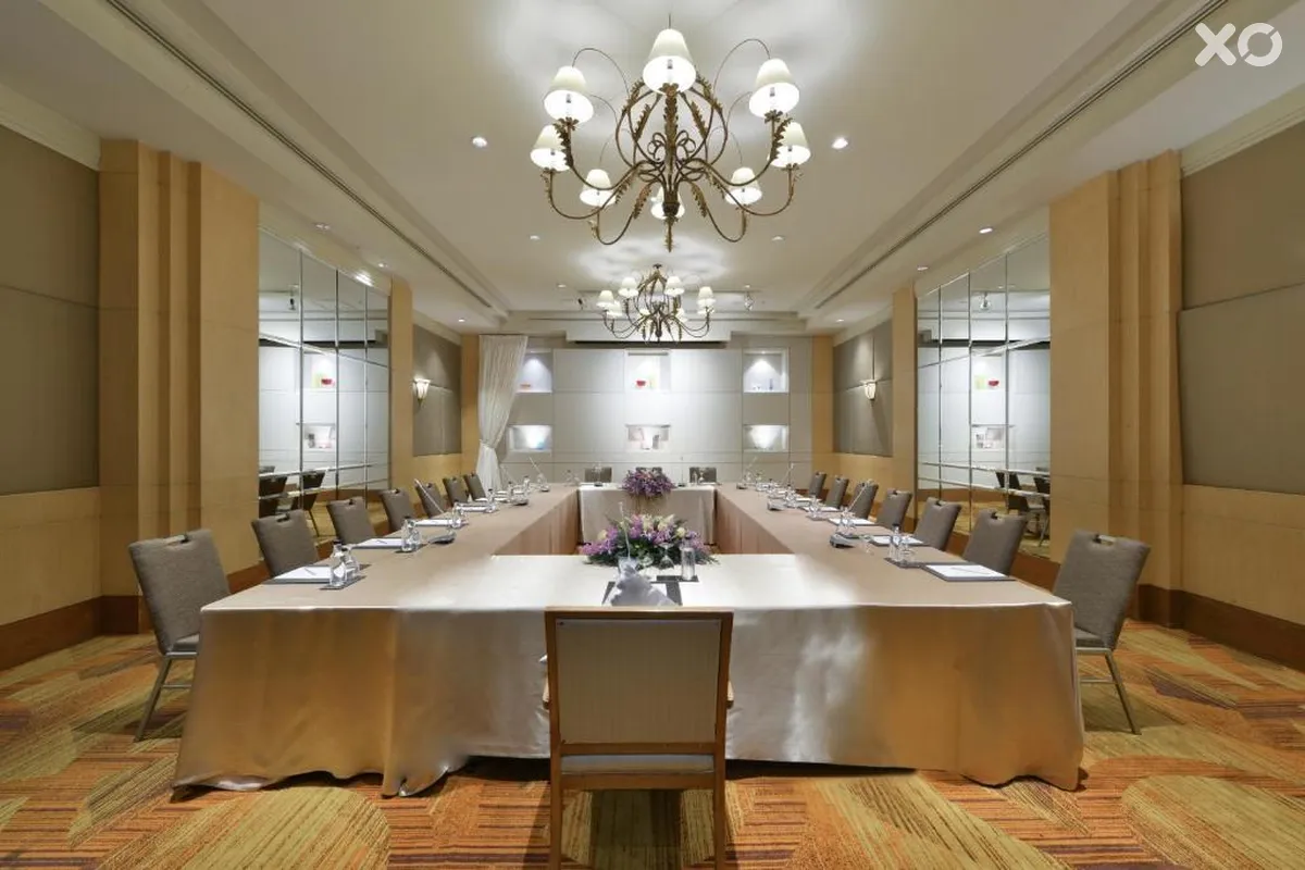 Miracle Grand Convention Hotel