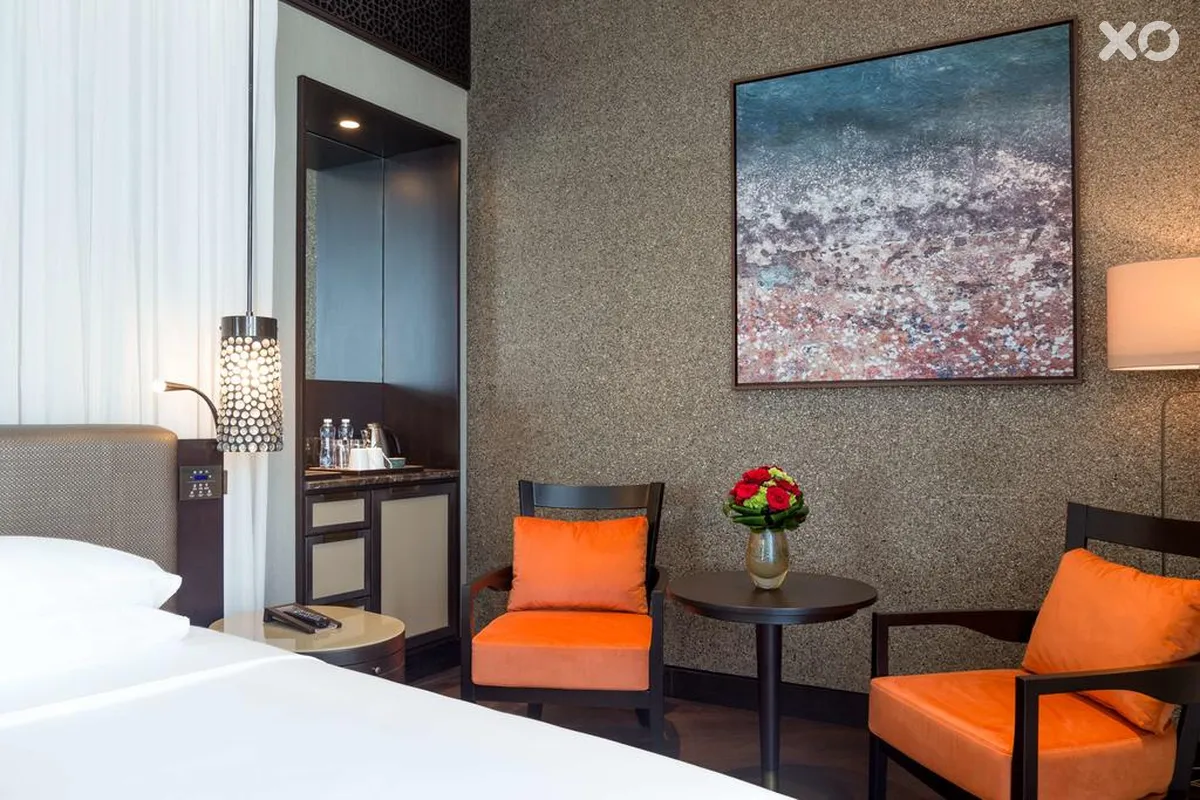 Grand Hyatt Abu Dhabi Hotel & Residences Emirates Pearl