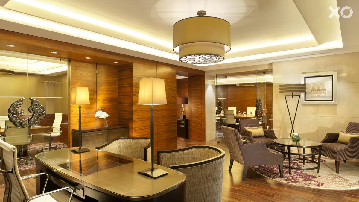 Siam Kempinski Hotel Bangkok